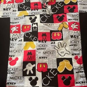 Disney Scrub top